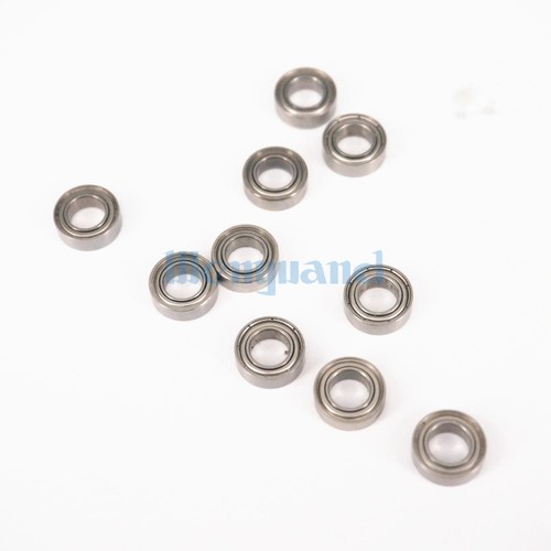 MR95ZZ 5x9x3mm P0 ABEC1 Deep Groove Ball Miniature Bearing Gcr15 10