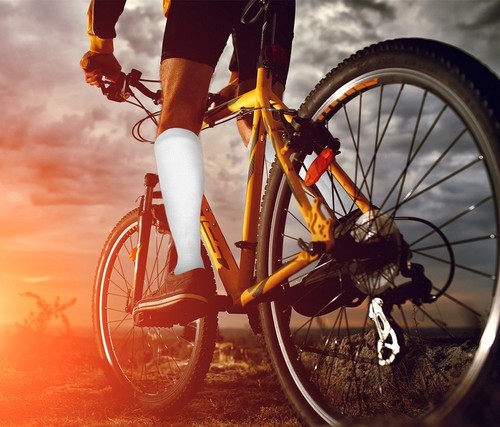 Compression Socks, Best For Running, Compression Sock for Women Men 8 pairs