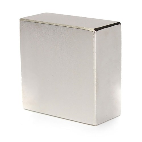 40X40X20MM N52 SUPER STRONG CUBOID BLOCKS RARE EARTH NEODYMIUM FRIDGE MAGNETS