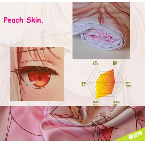 Nakano Nino The Quintessential Quintuplets Anime Dakimakura Body Pillows Case
