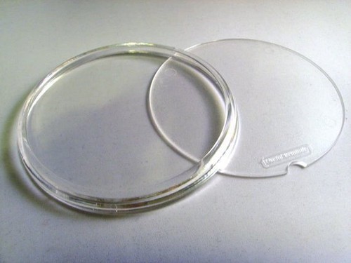6 Posavasos Redondo en Blanco Para Punto De Cruz 80mm X 80 mm Insertar TAMAÑO DE UK Made
