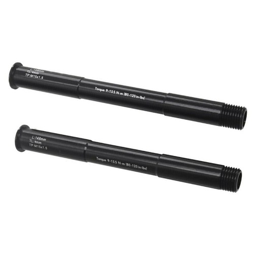 for ROCKSHOX MTB fork QR15x100 QR15X110MM Thru Axle Lever Accessories 38g