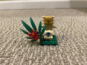 Lego 60156: City: Jungle Buggy - original manual and fig!