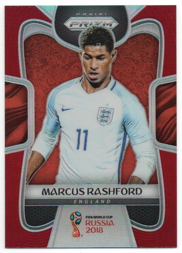 2018 Panini Prizm World Cup Prizms Red Refractors //149 Pick Any