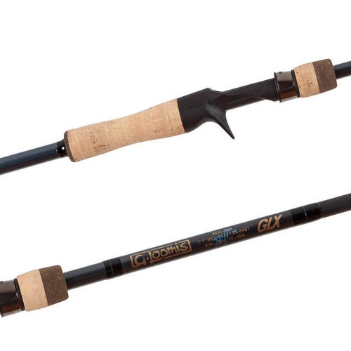 Loomis FREE SHIP 1 NEW G.Loomis 7/'5/" GLX Jig /& Worm Casting GLX 893C JWR AUTH