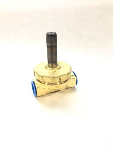 Details about / Parker Brass Water Solenoid valve 1//2 NPT G-23S 73136 Does not Come with Coil