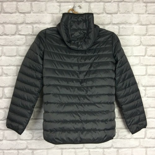 BERGHAUS BOYS BLACK KIRKHALE PUFFA JACKETS AGE 13 YEARS PUFFER PADDED RRP £75