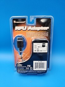 Pelican Sega Dreamcast RFU Adapter PL-506 Brand New