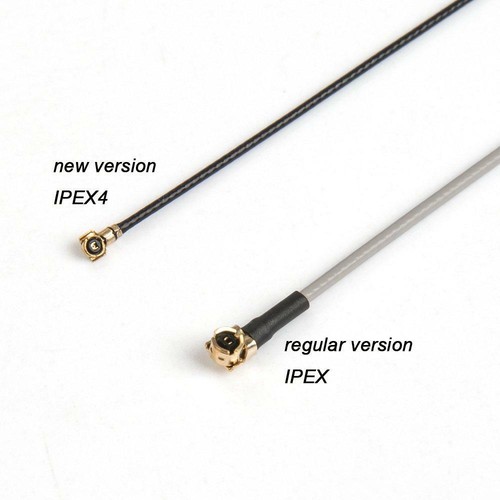 X4RSB S6R //... nidici 10pcs 2.4G IPEX4 Feeder Line Antenna for FRSKY X4R