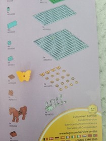 LEGO FRIENDS: Heartlake Vet Set (3188) EUC