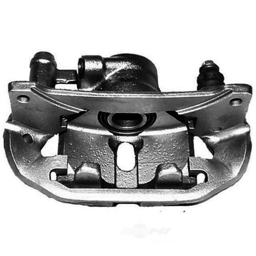 Disc Brake Caliper-R-Line Unloaded Caliper with Bracket Rear Right FRC3409 Reman
