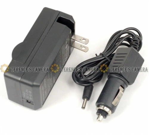 Cargadores de Coche para Olympus Olympus µ