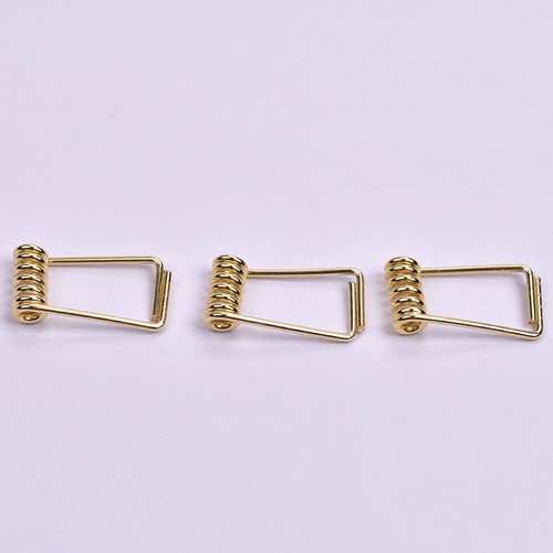 Spring Clip Acc for Resin Casting Silicone Mold Jewelry Crystal Epoxy Art DIY