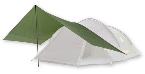Coleman Universal Tarp Awning Tent Shelter