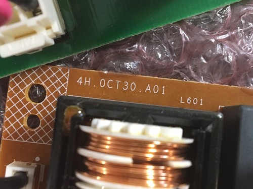 Genuine Dell 2408WFPb LCD Power Supply Board 4H.0CT02.A00 And 4H.OCT30.A01
