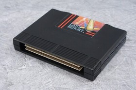 LAST RESORT NEO GEO AES -Cartridge Only- SNK FREE SHIPPING 1509