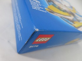 BRAND NEW - LEGO City - Seaplane (3178) 102 pcs - FACTORY SEALED