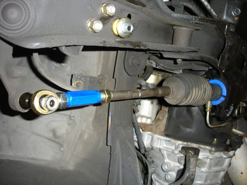 Megan Adjustable Outer Tie Rod Ends Fits Nissan S14 95-98 MRS-NS-1861 2pcs