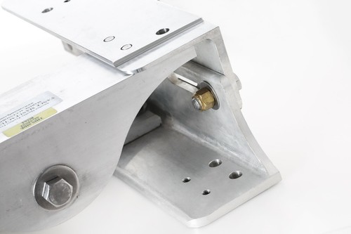 JPL4500 6/'/' Setback Adjustable Outboard Boat Jack Plate