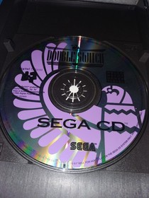 Double Switch (Sega CD, 1993) Tested/Working