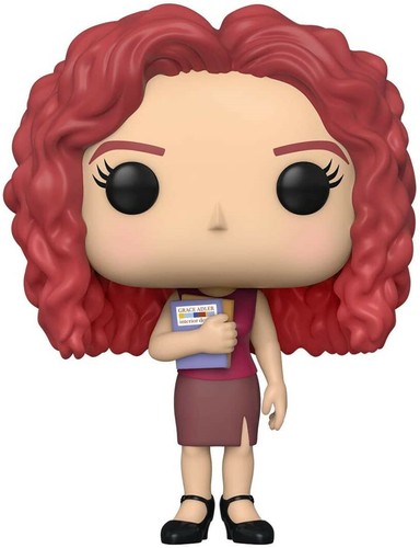 Will /& Grace-Grace Adler Brand New in Box Funko-POP TV