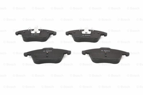 Bosch Brake Pads Set Front Fits Ford Mondeo 2.0 UK Bosch Stockist #1 Mk4