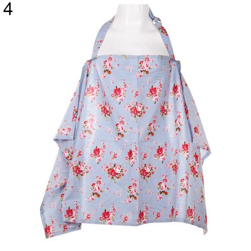 BABY MUM BREASTFEEDING COVER COTTON NURSING UDDER APRON CLOTH SHAWL CLOTH BLING