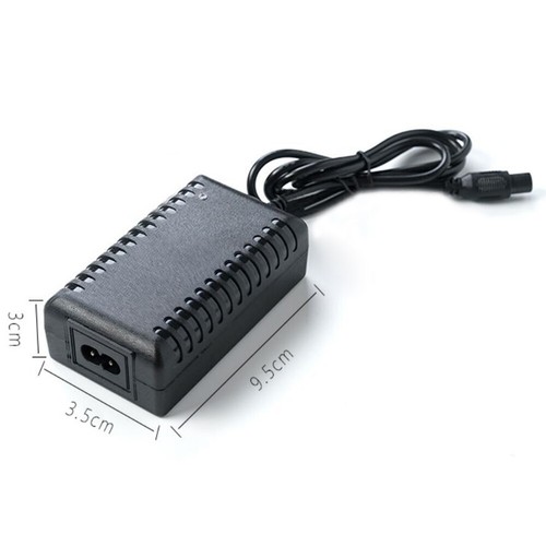 Sporting Charger Parts Black Power Adapter Battery LED indicator Useful