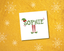 personalised elf fun childrens christmas card son daughter Christmas Card x 1