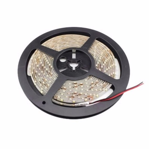 LED Strip Light 5M Flexible 300LEDs Red DC12V Waterproof For Boat Car// Suv //