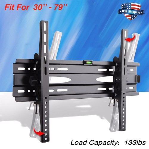 Motion Swivel TV Wall Mount LED LCD Plasma 32 37 42 46 50 52 55 57 60 65 70 80‘’