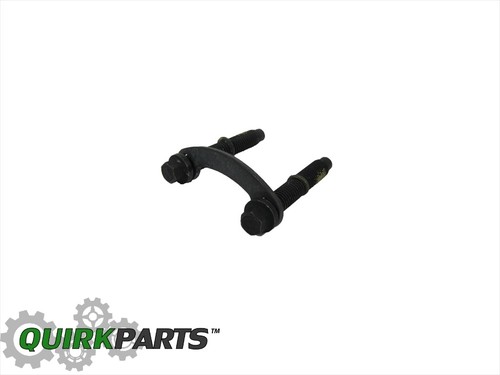 ONE NEW OEM MOPAR JEEP DODGE FRONT DRIVE SHAFT TO TRANSFER CASE BOLT 5015109AA