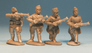 BUF Infantry Footsore Miniatures Inter-War 1918-1939 07VBC101