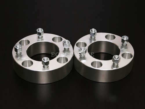 Kawasaki Bayou Prairie Brute Force Mule 4x137 2pc 1/" ATV 4//137 Wheel Spacers