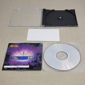 Fire Pro Gaiden: Blazing Tornado Sega Saturn Import US Seller Authentic Tested