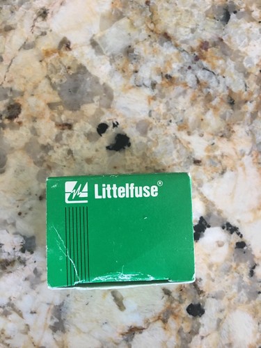 Littelfuse Miniature H229002S 2AG 2A SLOW BLOW 250VAC PACK OF 5