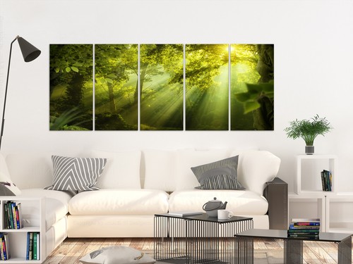 Akustikbild la fresque Sonore Protection Acoustique Isolation acoustique Bouseux 12 motifs!