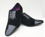 DarXGB Mens Leather Smart Formal Dress Casual Shoes Chelsea Boots UK SIZES 6-11