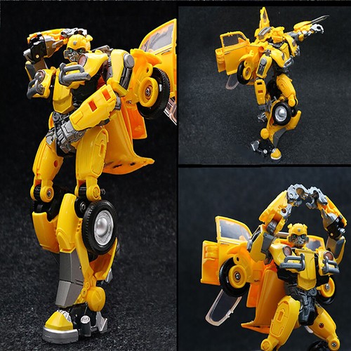 BMB Transformation SS18 Beetle Hornet Action Figure Studio Series KO Toys Alloy