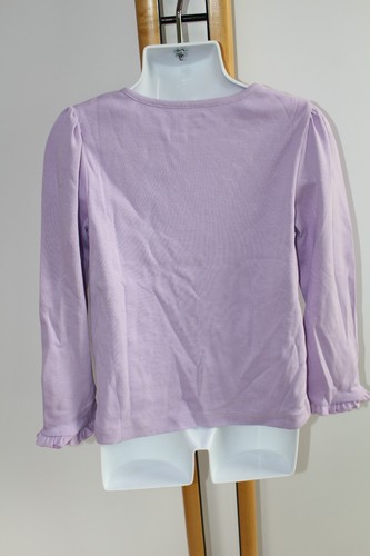 Gymboree Holiday Winter Penguin Baby Girls Size 3T Lavender Top Shirt NWT