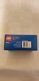 Lego 60041 CITY - Crook Pursuit - 38 pcs Building Toy NEW