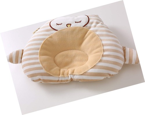 No More Flat Head for Infants and Newborns Baby Head Shaping Pillow