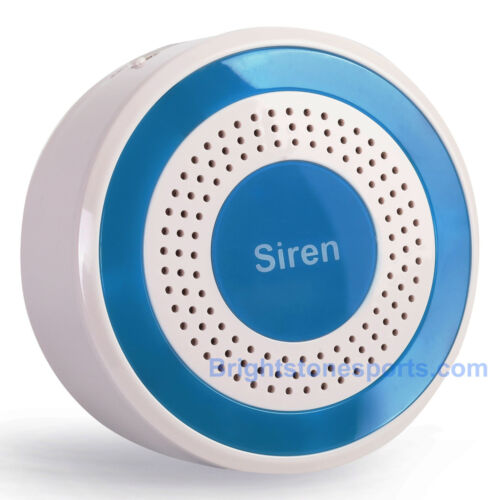 Wireless GSM WIFI Home Security Alarm System Mobile APP Infrared Detector