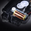 Black Replacement DIY Repair Quartz Clock Pendulum Movement Mechanism New US