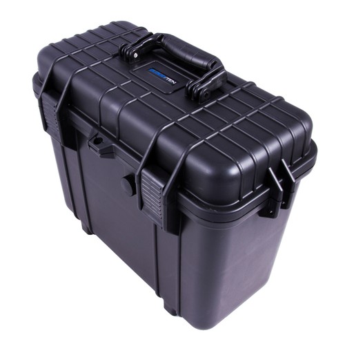 CLOUD//TEN Smell Proof Stash Box for Glass Tobacco and Heady Products Up to 12/"