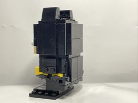 LEGO BRICKHEADZ (41585): The Lego Batman Movie Batman (1) Retired complete