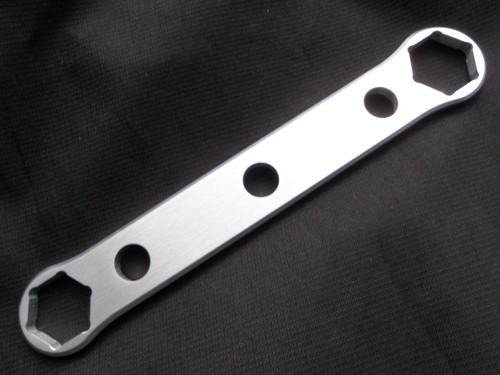 Magura Fork 26mm//28mm Tool by WCM Wrench fits FOX FIT CTD top//air cap Socket