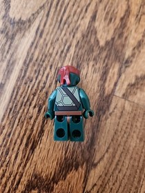LEGO Raphael Minifigure Teenage Mutant Ninja Turtles Movie Version 79115 Retired