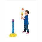 Little Tikes Preschool Toy Clearly Sports Baseball