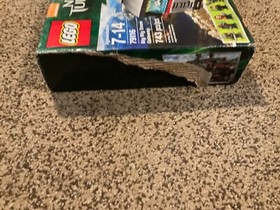 New LEGO Ninja Turtles.  79116.  Discontinued.  Box opened, but set complete.